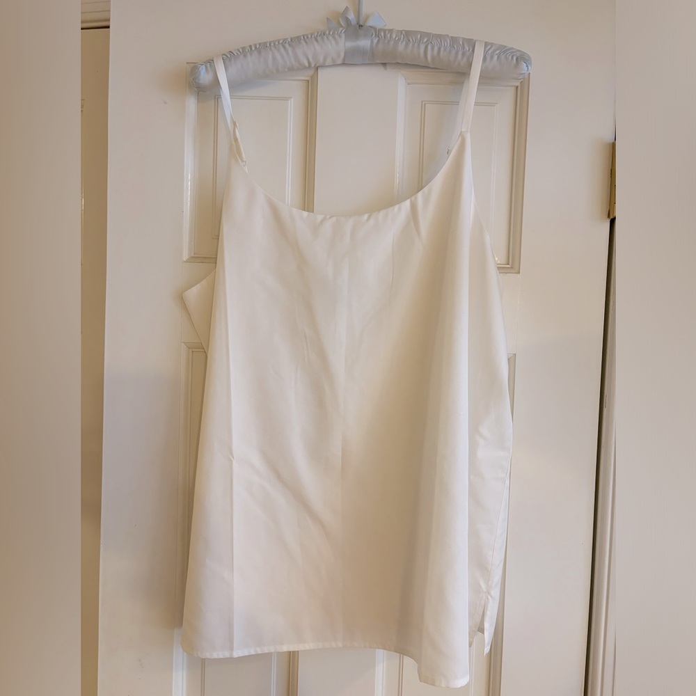 Eileen Fischer White Top